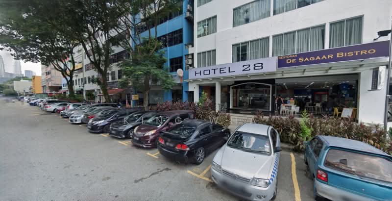 Kedai untuk Dijual di Titiwangsa (Kuala Lumpur) - King Wha - Exterior - PropertyGuru.com.my