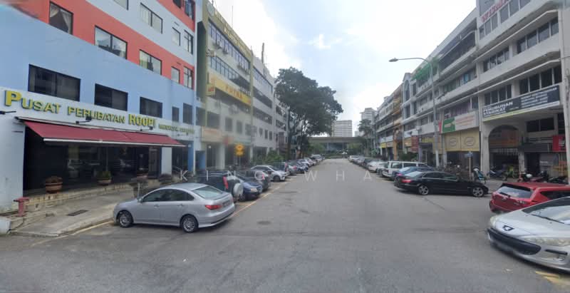 Kedai untuk Dijual di Titiwangsa (Kuala Lumpur) - King Wha - Exterior - PropertyGuru.com.my