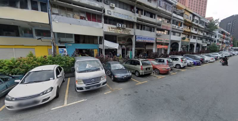 Kedai untuk Dijual di Titiwangsa (Kuala Lumpur) - King Wha - Exterior - PropertyGuru.com.my