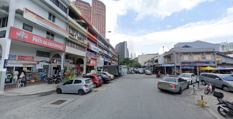 Kedai untuk Dijual di Titiwangsa (Kuala Lumpur) - King Wha - Exterior - PropertyGuru.com.my