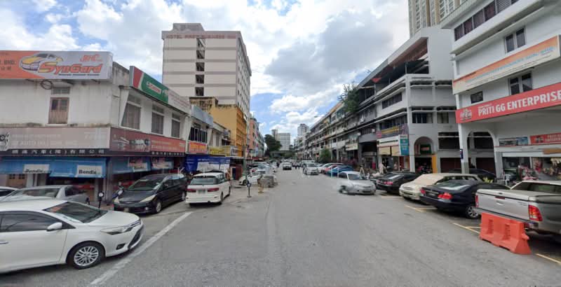 Kedai untuk Dijual di Titiwangsa (Kuala Lumpur) - King Wha - PropertyGuru.com.my