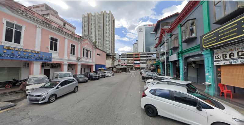 Kedai untuk Dijual di Titiwangsa (Kuala Lumpur) - King Wha - Exterior - PropertyGuru.com.my