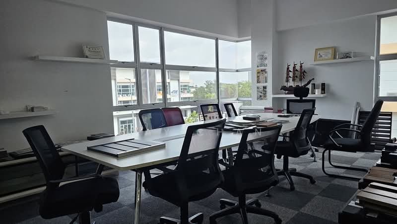 Factory for Sale in Taman Puchong Perdana (Puchong) - May Chan - Interior - PropertyGuru.com.my