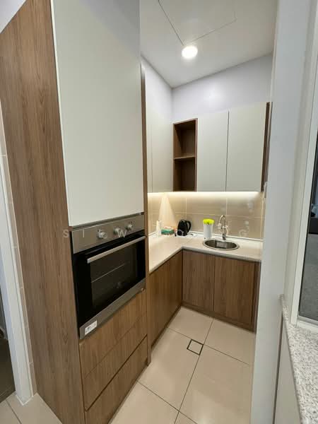 Kondominium untuk Dijual di Waltz Residences - Siew Yoong - Kitchen - PropertyGuru.com.my