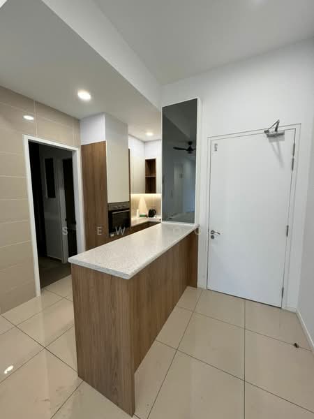 Kondominium untuk Dijual di Waltz Residences - Siew Yoong - Kitchen - PropertyGuru.com.my