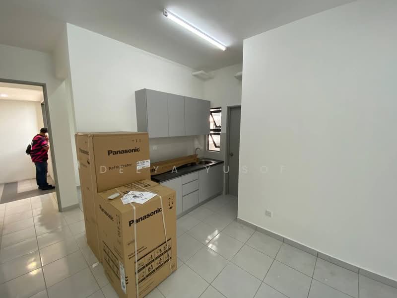 Service Residence for Rent at Residensi Emas - Deeya Yusof - PropertyGuru.com.my
