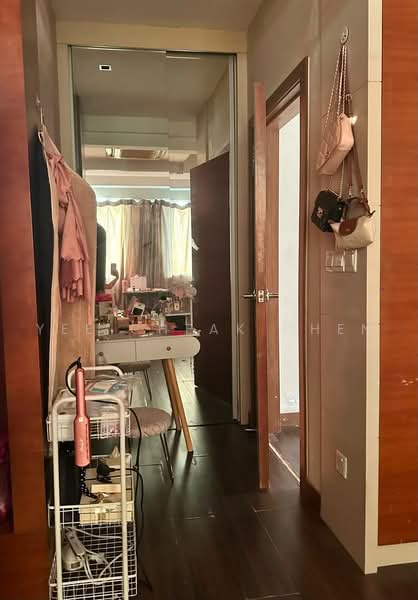 Servis Apartment untuk Disewa di E-Tiara - Yee Cheak Chen - Interior - PropertyGuru.com.my