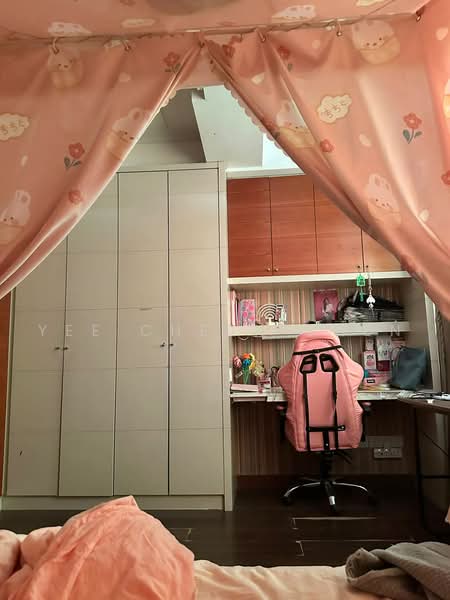 Servis Apartment untuk Disewa di E-Tiara - Yee Cheak Chen - Study - PropertyGuru.com.my