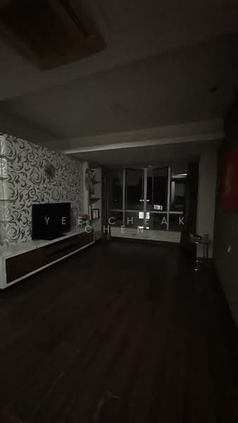 Servis Apartment untuk Disewa di E-Tiara - Yee Cheak Chen - Living Room - PropertyGuru.com.my
