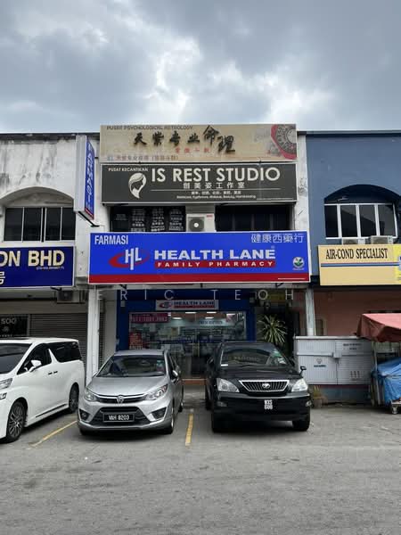 Kedai untuk Disewa di Taman Sungai Chua (Kajang) - Eric Teoh - PropertyGuru.com.my