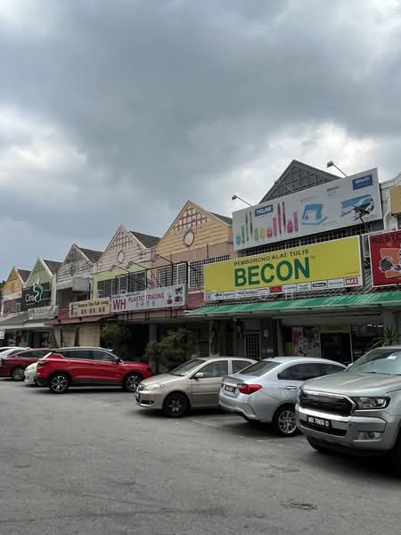 Kedai untuk Disewa di Taman Sungai Chua (Kajang) - Eric Teoh - PropertyGuru.com.my