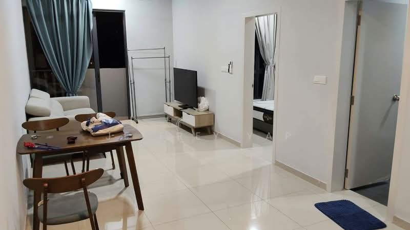 Service Residence for Rent at Amani Residence - Jeffrey Yap - Living Room - PropertyGuru.com.my