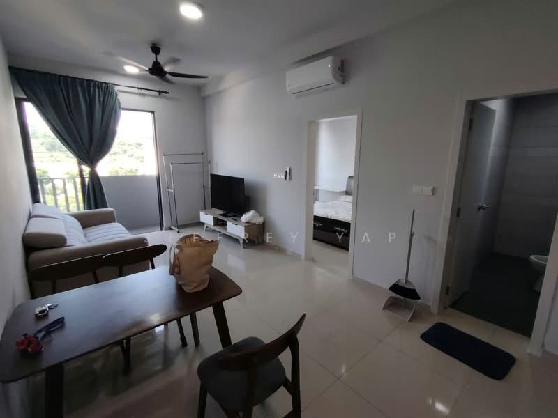 Service Residence for Rent at Amani Residence - Jeffrey Yap - Living Room - PropertyGuru.com.my