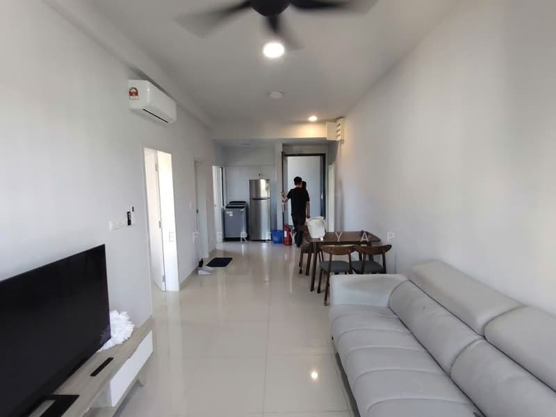 Service Residence for Rent at Amani Residence - Jeffrey Yap - Living Room - PropertyGuru.com.my