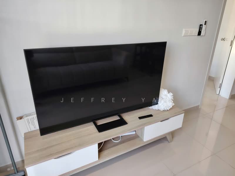 Service Residence for Rent at Amani Residence - Jeffrey Yap - Living Room - PropertyGuru.com.my