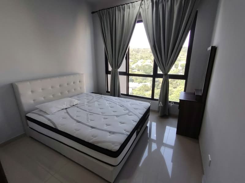 Service Residence for Rent at Amani Residence - Jeffrey Yap - Bedroom - PropertyGuru.com.my