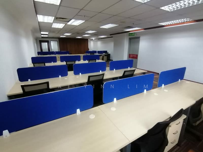 Office for Rent in Kl Sentral (Kuala Lumpur) - Kae Yinn Lim - Interior - PropertyGuru.com.my