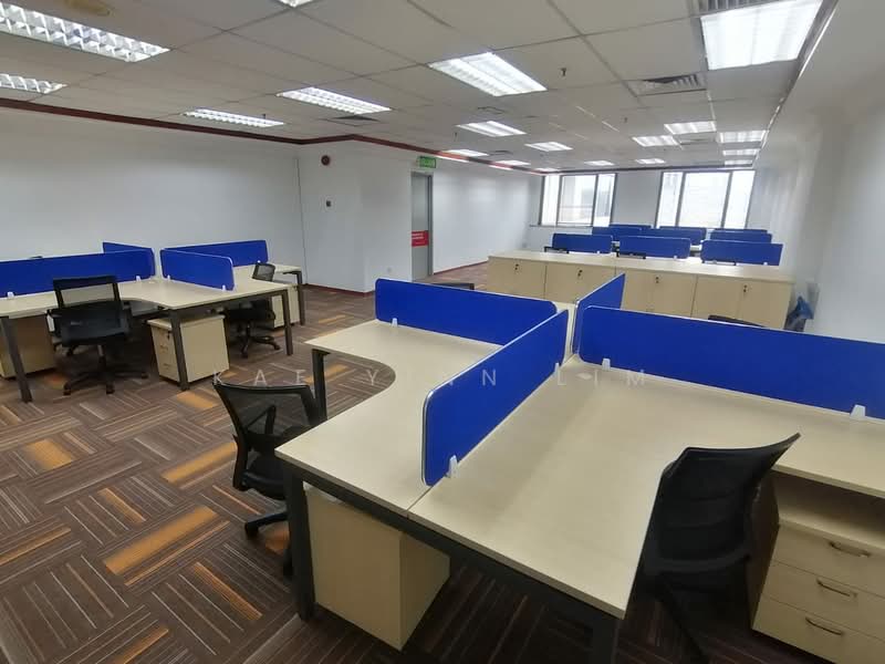 Office for Rent in Kl Sentral (Kuala Lumpur) - Kae Yinn Lim - Interior - PropertyGuru.com.my