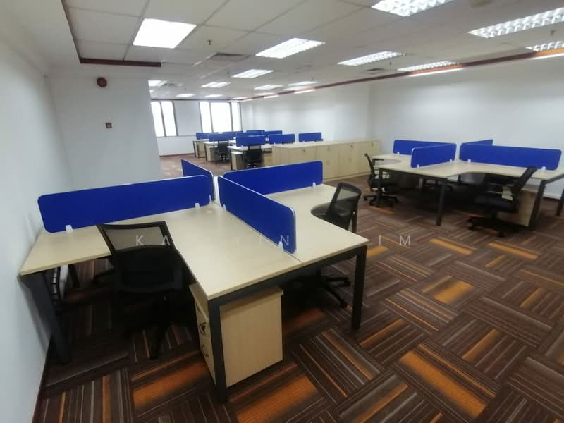 Office for Rent in Kl Sentral (Kuala Lumpur) - Kae Yinn Lim - Interior - PropertyGuru.com.my