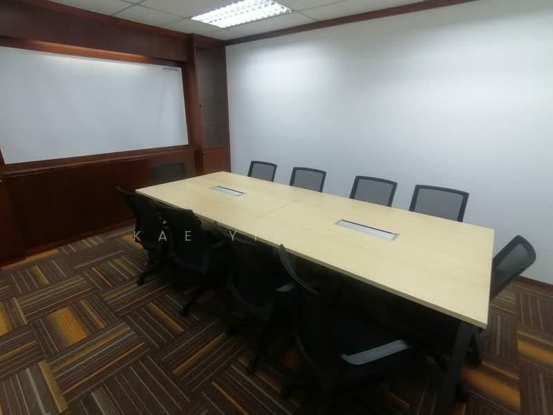 Office for Rent in Kl Sentral (Kuala Lumpur) - Kae Yinn Lim - Interior - PropertyGuru.com.my