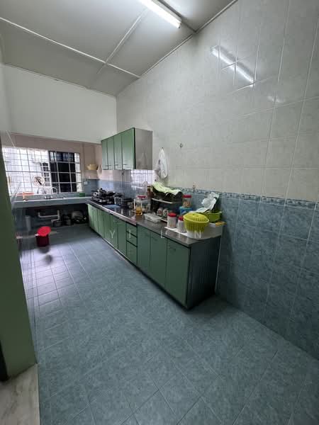 Rumah Teres 1.5-Tingkat untuk Dijual di Taman Cheras Perdana (Cheras) - Yi Lin - Kitchen - PropertyGuru.com.my