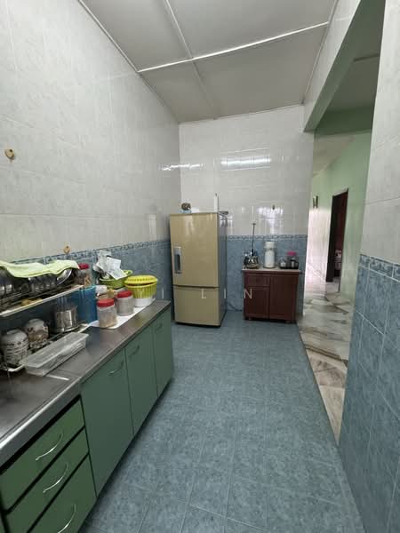 Rumah Teres 1.5-Tingkat untuk Dijual di Taman Cheras Perdana (Cheras) - Yi Lin - Kitchen - PropertyGuru.com.my