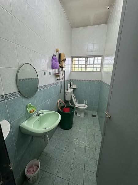 Rumah Teres 1.5-Tingkat untuk Dijual di Taman Cheras Perdana (Cheras) - Yi Lin - Bathroom - PropertyGuru.com.my