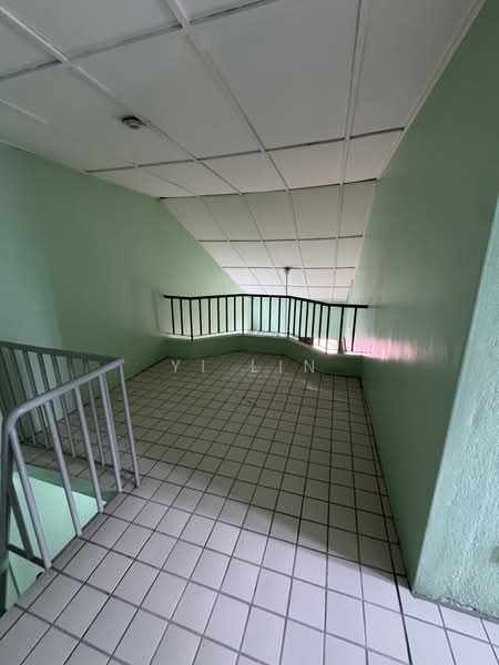 Rumah Teres 1.5-Tingkat untuk Dijual di Taman Cheras Perdana (Cheras) - Yi Lin - Corridor - PropertyGuru.com.my