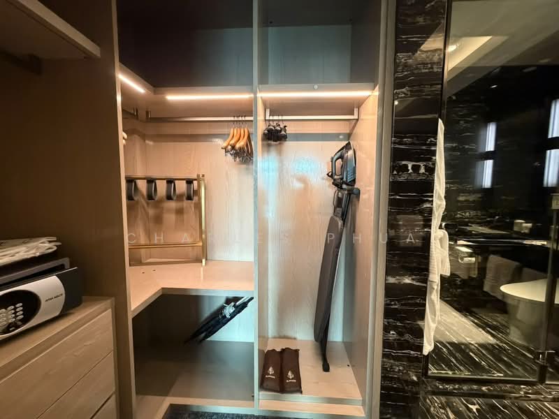 Service Residence for Rent at Four Seasons Place - Charles Phua - Interior - PropertyGuru.com.my