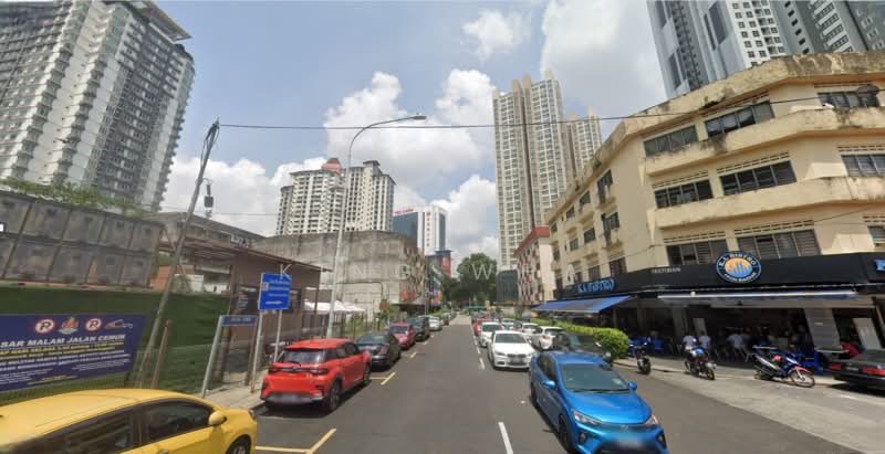 Shop for Sale in Titiwangsa (Kuala Lumpur) - King Wha - Exterior - PropertyGuru.com.my