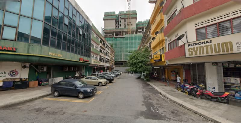 Shop for Sale in Titiwangsa (Kuala Lumpur) - King Wha - Exterior - PropertyGuru.com.my