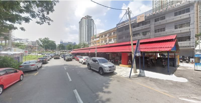 Shop for Sale in Titiwangsa (Kuala Lumpur) - King Wha - Exterior - PropertyGuru.com.my