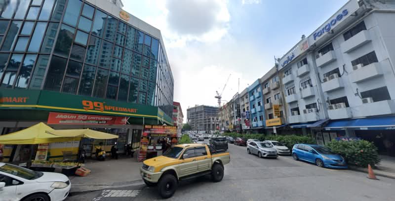 Shop for Sale in Titiwangsa (Kuala Lumpur) - King Wha - Exterior - PropertyGuru.com.my
