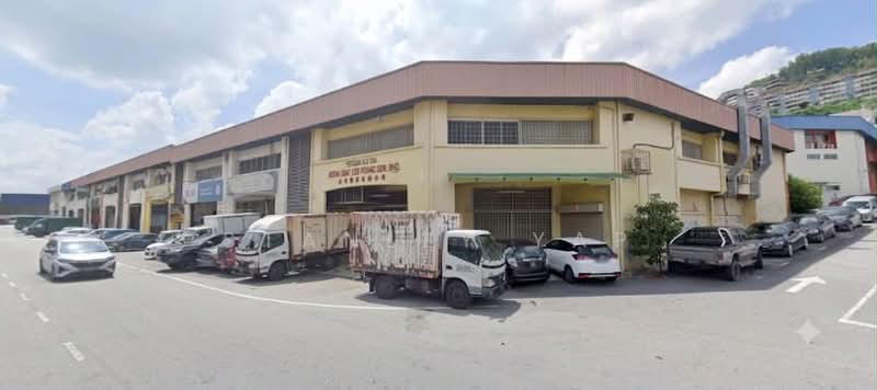 Kilang untuk Disewa di Cheras (Kuala Lumpur) - Stanley Yap - Exterior - PropertyGuru.com.my