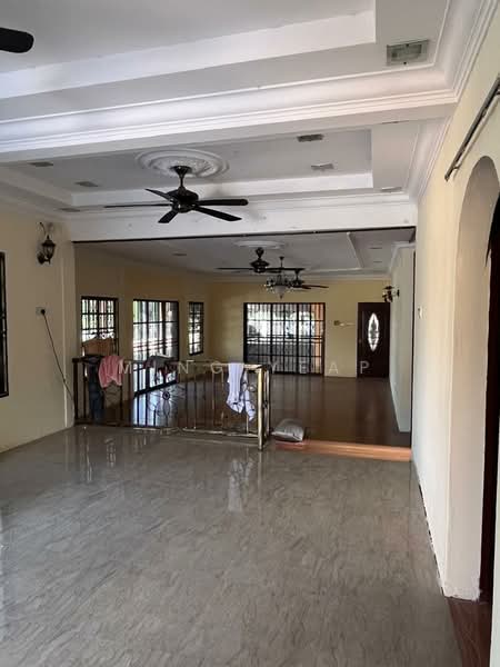 Banglo Komersial untuk Disewa di Johor Bahru (Johor) - Ming Yeap - Living Room - PropertyGuru.com.my
