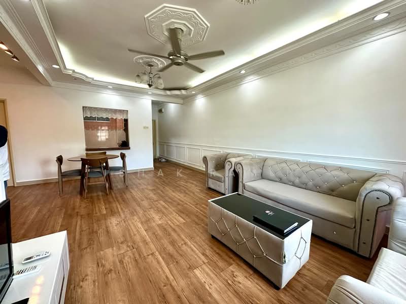 Kondominium untuk Dijual di Juta Mines - Ishak Ramli - Living Room - PropertyGuru.com.my