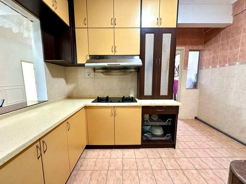 Kondominium untuk Dijual di Juta Mines - Ishak Ramli - Kitchen - PropertyGuru.com.my