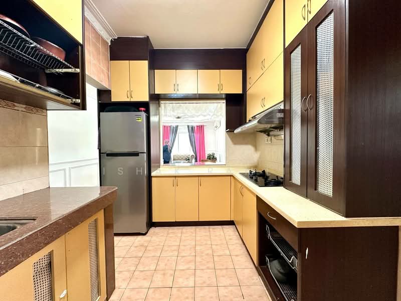 Kondominium untuk Dijual di Juta Mines - Ishak Ramli - Kitchen - PropertyGuru.com.my