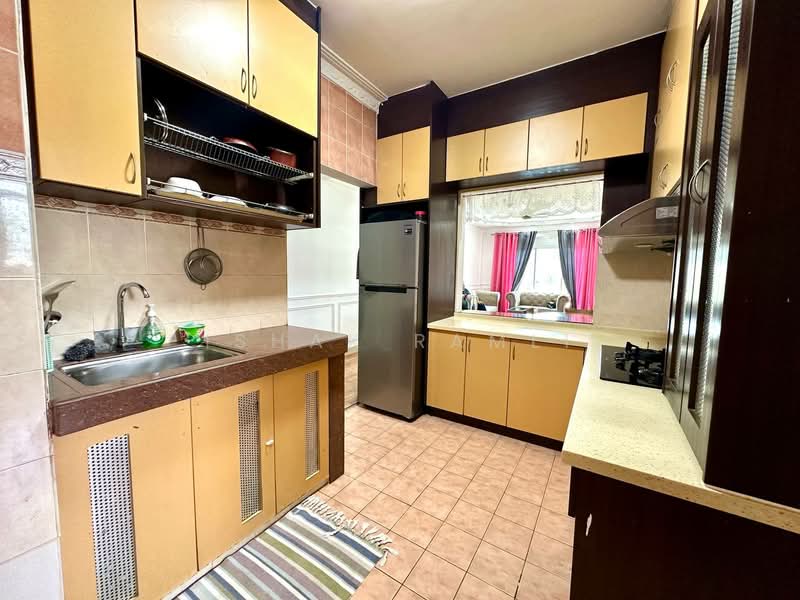 Kondominium untuk Dijual di Juta Mines - Ishak Ramli - Kitchen - PropertyGuru.com.my