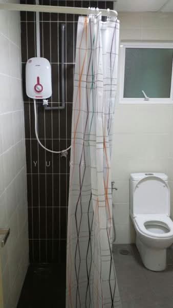 Service Residence for Rent at Metropolitan Square - Yu Kelwis - Bathroom - PropertyGuru.com.my