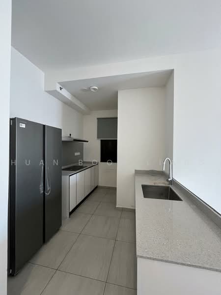 Service Residence for Rent at The Arcuz - Huan Boon Liang - Kitchen - PropertyGuru.com.my