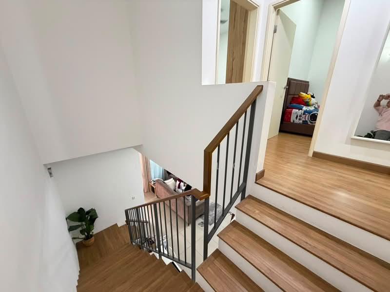 Rumah Teres untuk Dijual di Kota Emerald (Rawang) - Alice Low - Interior - PropertyGuru.com.my