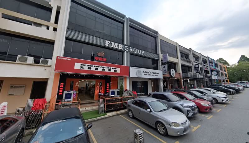 Kedai untuk Disewa di Bandar Menjalara (Kuala Lumpur) - Alven Lim - Exterior - PropertyGuru.com.my