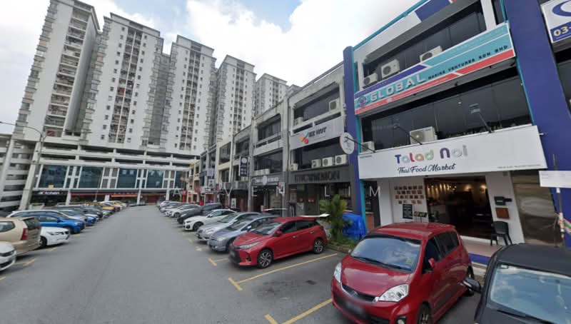 Kedai untuk Disewa di Bandar Menjalara (Kuala Lumpur) - Alven Lim - Exterior - PropertyGuru.com.my