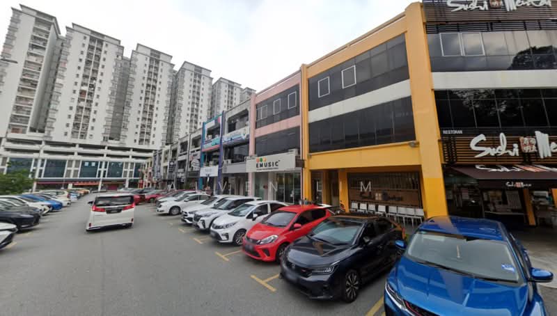 Kedai untuk Disewa di Bandar Menjalara (Kuala Lumpur) - Alven Lim - Exterior - PropertyGuru.com.my