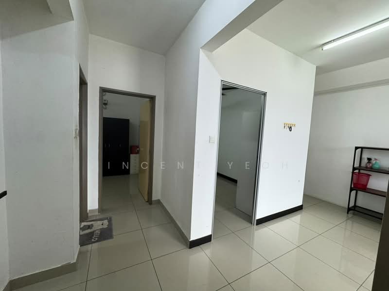 Service Residence for Rent at Platinum Lake PV 21 - Vincent Yeoh - Interior - PropertyGuru.com.my