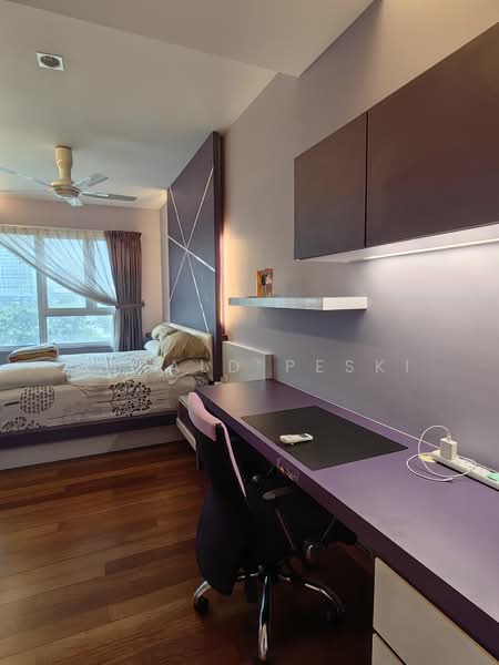 Kondominium untuk Disewa di Platino Condominium - Gerald Peski - Bedroom - PropertyGuru.com.my