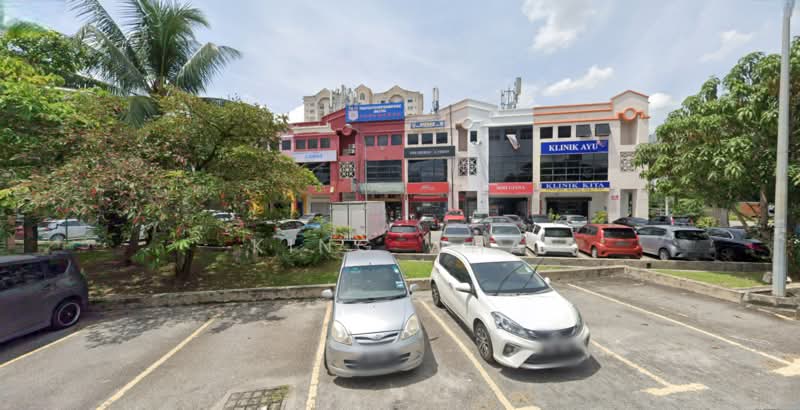 Shop for Sale in Wangsa Maju (Kuala Lumpur) - King Wha - Exterior - PropertyGuru.com.my