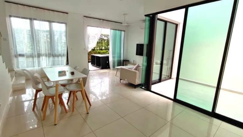 2-storey Terraced House for Rent in Leisure Farm (Gelang Patah) - Jordan . - PropertyGuru.com.my