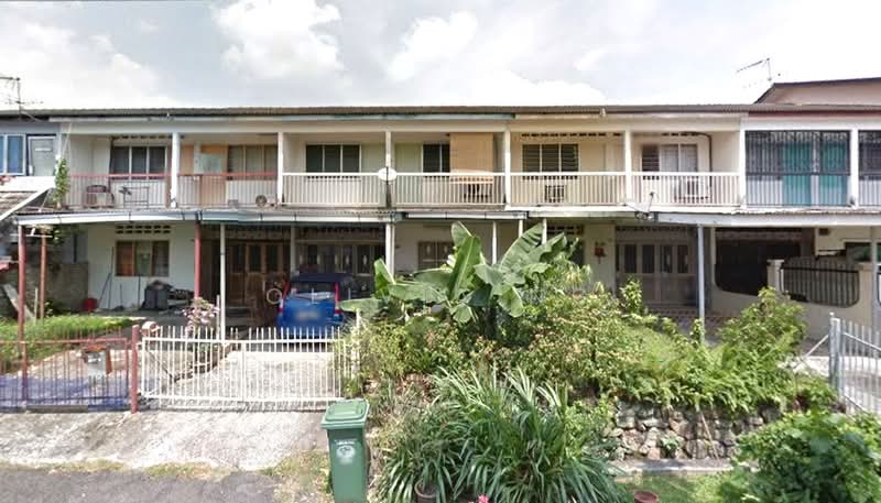 2-storey Terraced House for Rent in Taman Cheras (Cheras) - Olivia Ng - Exterior - PropertyGuru.com.my